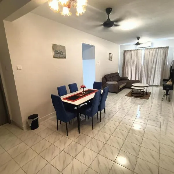 Melaka B&B, ξενοδοχείο στη Μελάκα