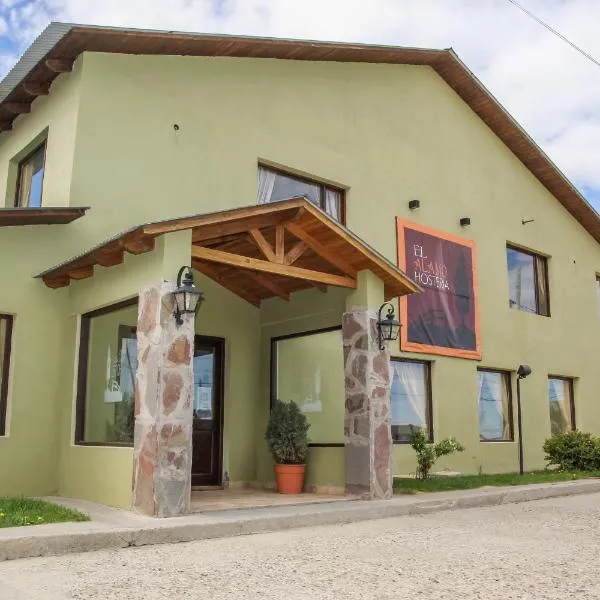 El Alamo Hotel, hotel in Comandante Luis Piedra Buena