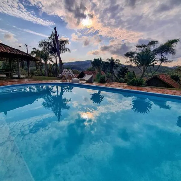 Pousada Gota de Minas, khách sạn ở Santo Antônio do Leite