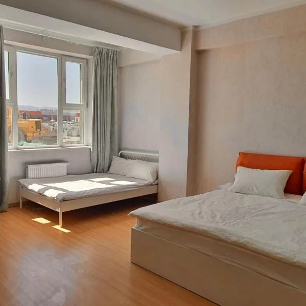 Cozy apartment in DZ, hotel en Dalandzadgad