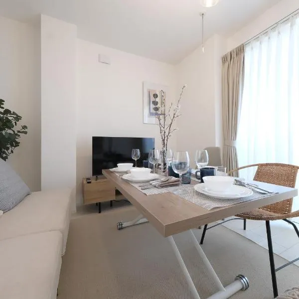 Cozy Nest Nakano 2 stops 5 min to Ikebukuro 7 stops to Shinjuku 15 min new 1LDK, хотел в Токио