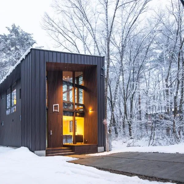 Kairos by the Mountain by The Hakuba Collection, hôtel à Hakuba