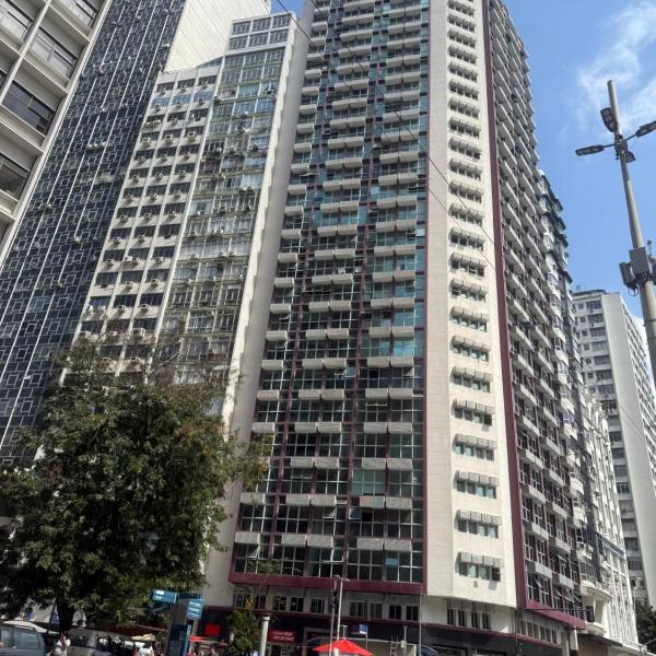 Excelente Apartamento Centro Rj - Andar alto - Foto 5