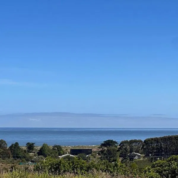 Little Solar، فندق في Ruatapu