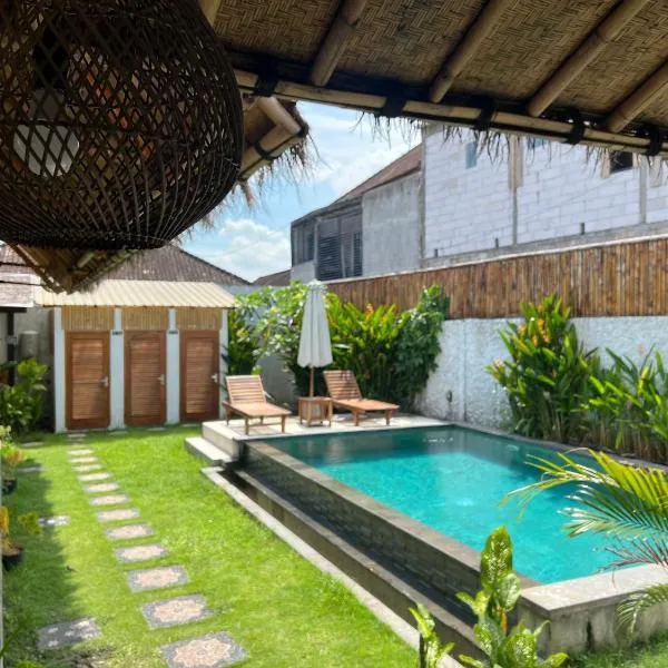 NOMAD Tropical Hotel Canggu, ξενοδοχείο σε Dalung