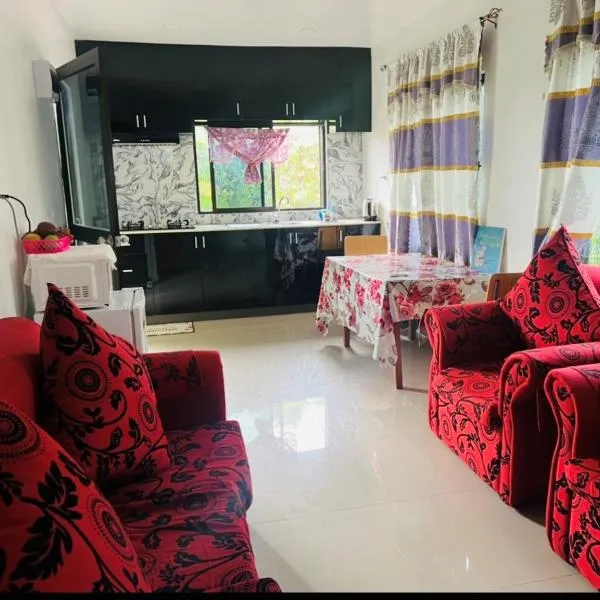 SRH APARTMENT- entire one bedroom unit with kitchen & a bathroom - 3km away from Nadi international airport, hotel in Nadi