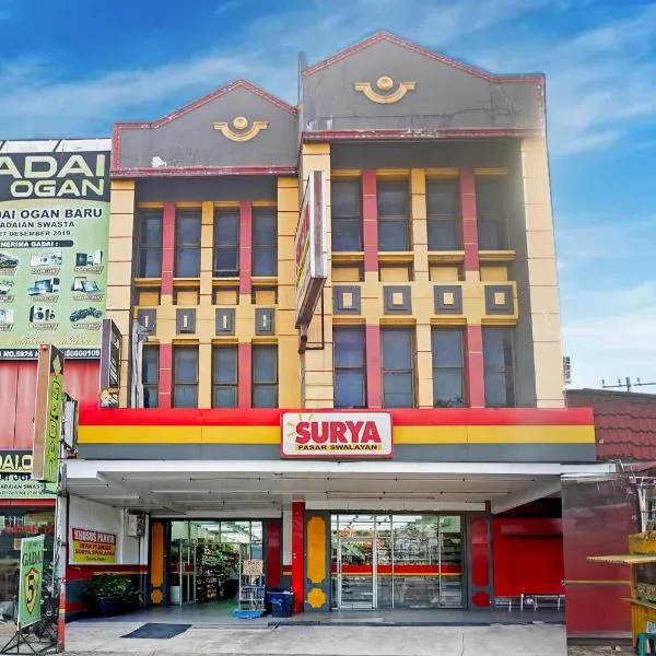 Dancenter Surya Residence 2, отель в Медане