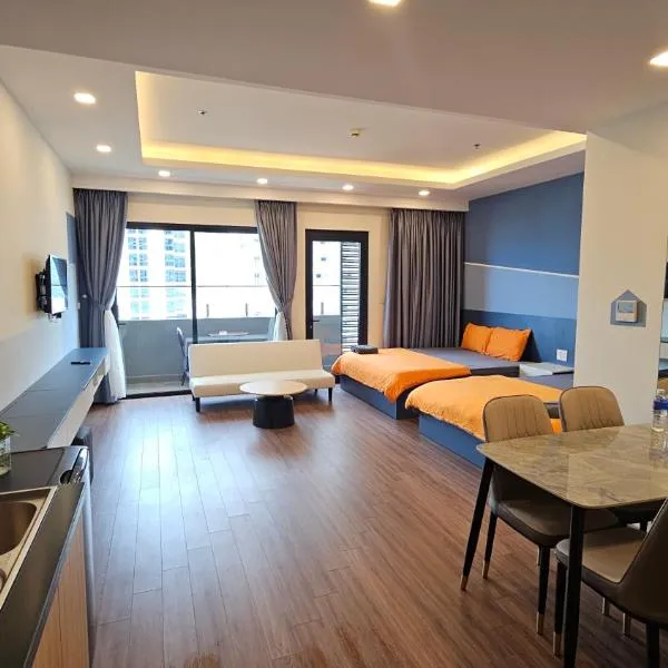 Flc Sea Tower - ChillNow Căn hộ nghỉ dưỡng Quy Nhơn, hotel in Quy Nhon