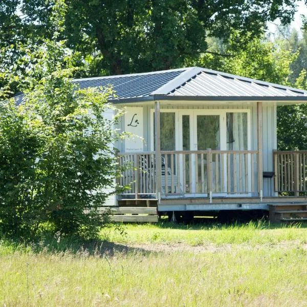 Campingplatz Jungferweiher、ウルメンのホテル