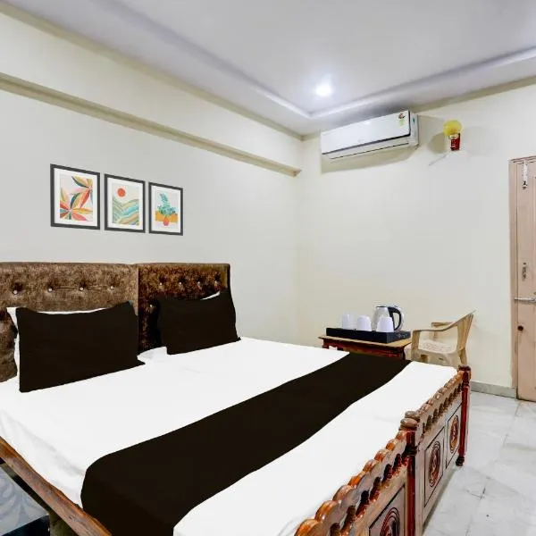 Hotel O Proddatur Crossway Formerly Thallam Residency, hotel v destinaci Proddatūr