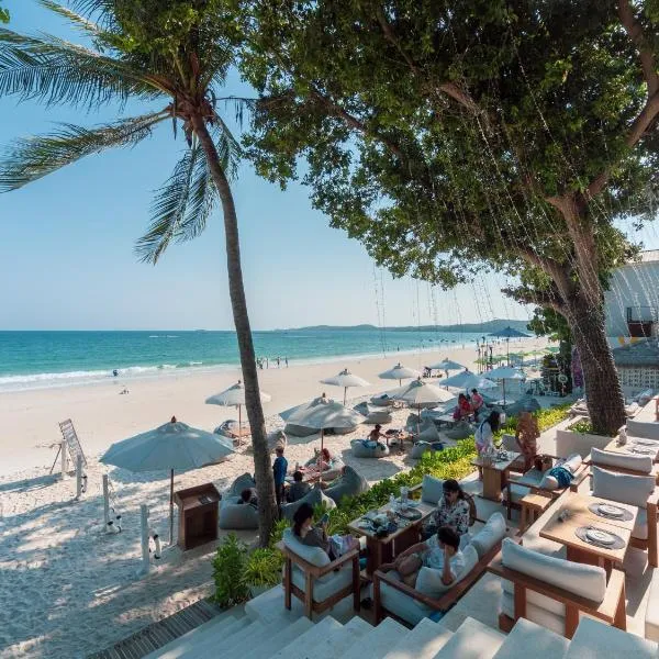 Sai Kaew Beach Resort, hotel v destinaci Ko Samed