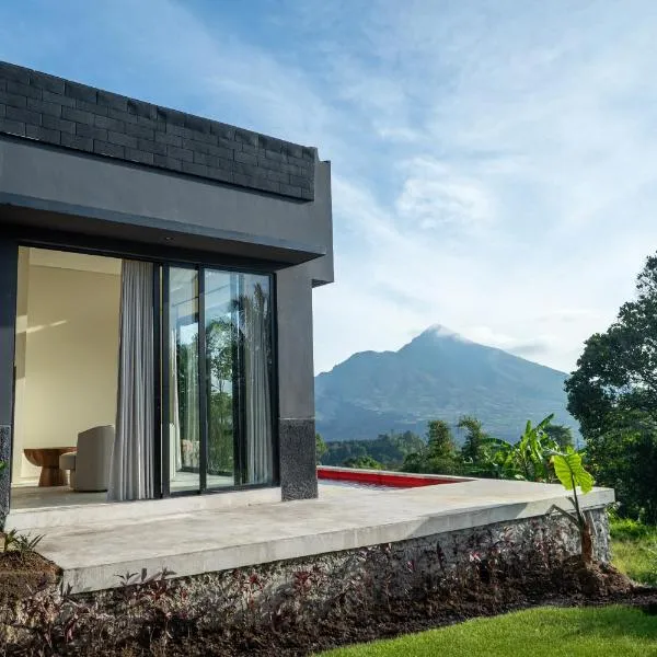 Pakubon Kintamani, hotel in Kubupenlokan