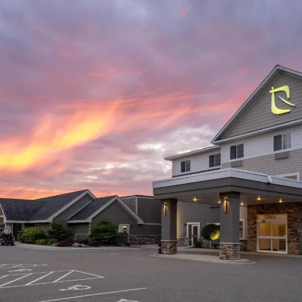Little Crow Hotel & Conference, Trademark by Wyndham, hotel in Spicer