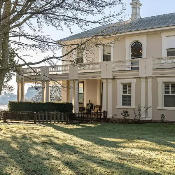 Calstock Estate 1831, hotel v destinaci Deloraine