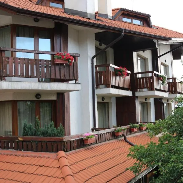 Kralev Dvor Hotel, hotel di Bansko