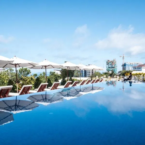 Onederz Sihanoukville - 10 mins walk from the Tourism Pier, hotel in Sihanoukville