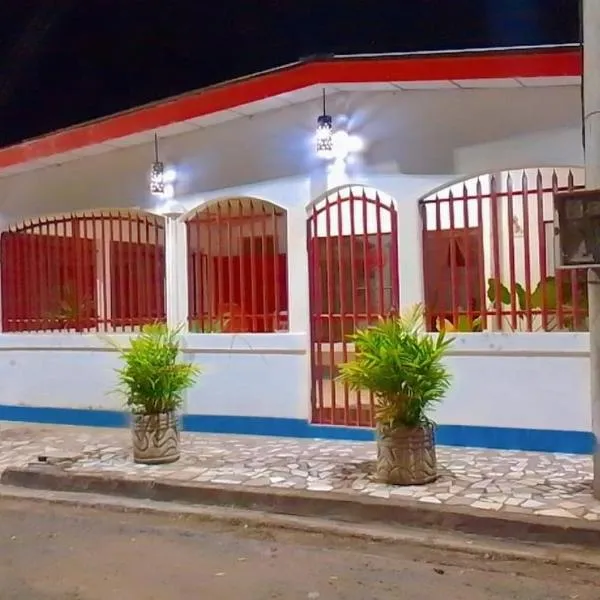 Pequeña Havana, hotel in Managua