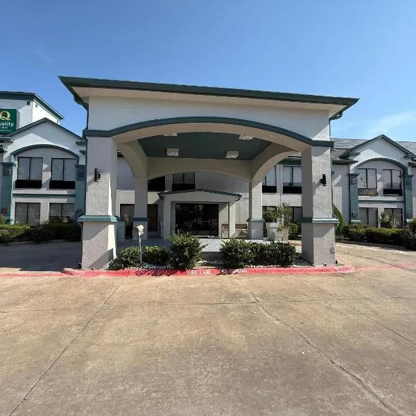 Quality Inn, hotel a Hillsboro