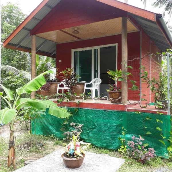 Pawan Jing Joe Koh Kood, hótel í Ko Kood