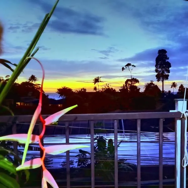 Rock Inn Bailan, hotel in Ko Chang