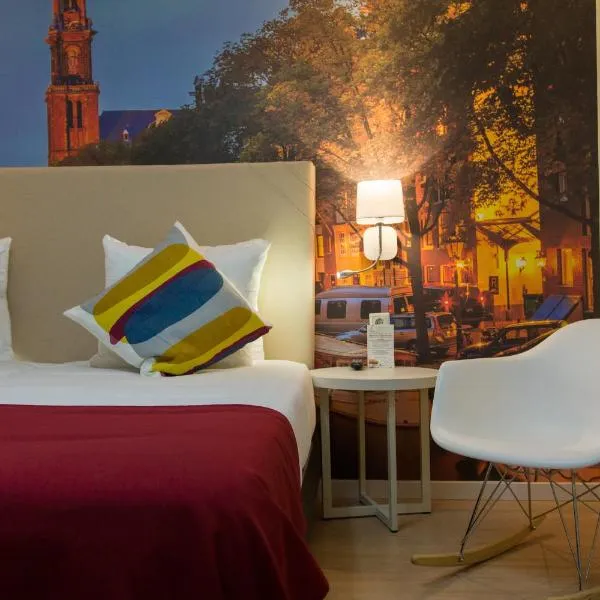 France Hotel, hotel en Ouderkerk aan de Amstel