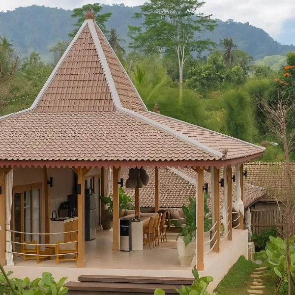 Tebola Villa Resort, hotel in Sidemen