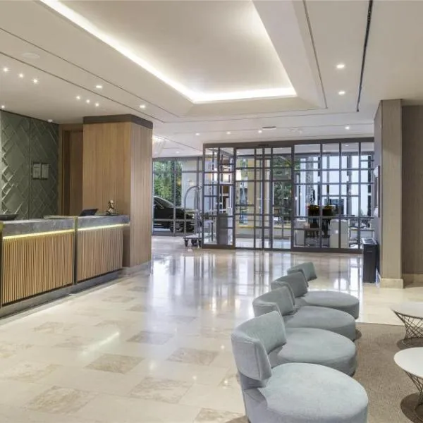 Mersin HiltonSA, hotel v destinaci Mersin