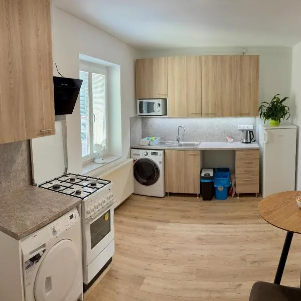 Apartmán 656, hotel v destinaci Sokolov