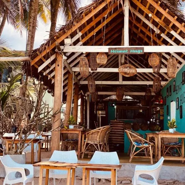 Sunset Haven, hotel in Habaraduwa