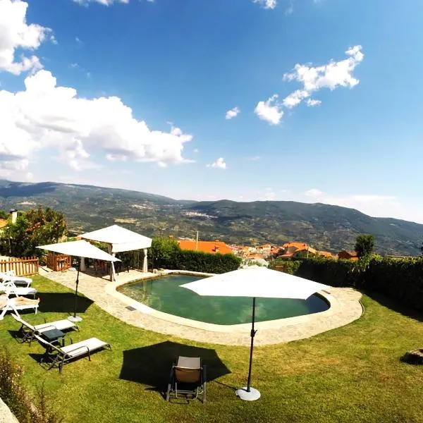 Casa Rural El Regajo Valle del Jerte, hotel in El Torno