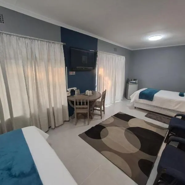 Villa Marais Guest House, hotel in Brakpan