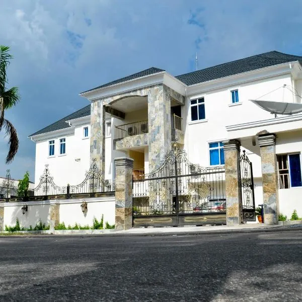 Fritz Apartments & Suites, hotel in Abuja