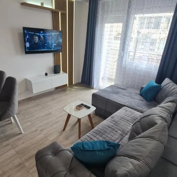 Apartman Centar Paracin, khách sạn ở Paraćin