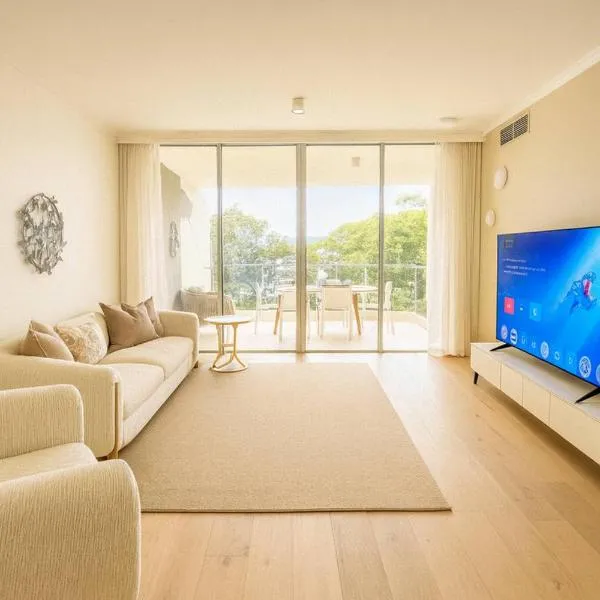 3BR retreat at South Bank near the beach!, hotel a Brisbane