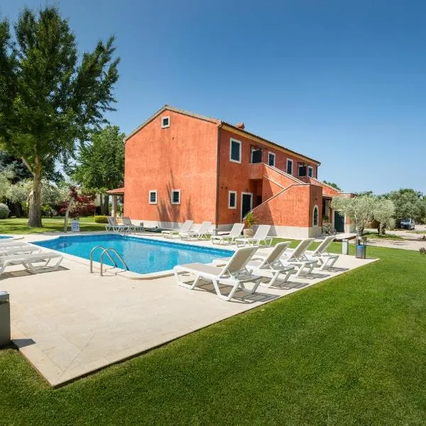 Rooms Alla Beccaccia, hotel in Fažana