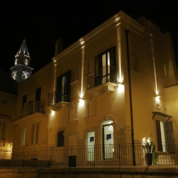 Arté Andria, hotel v destinaci Andria