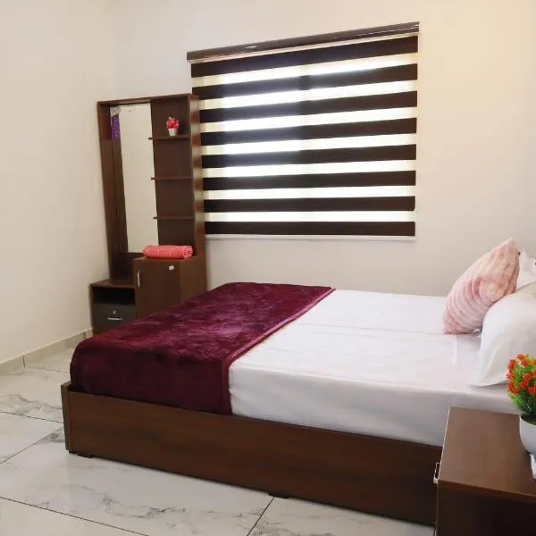 Shining Star, hotel en Alappuzha