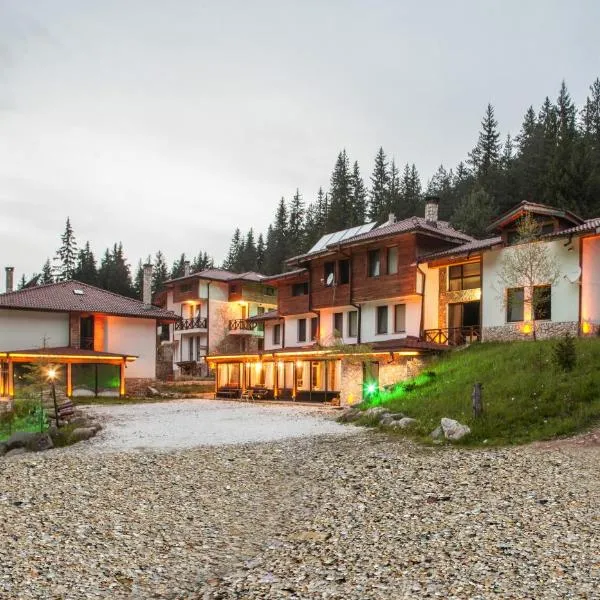 Boriki Complex، فندق في بامبوروفو