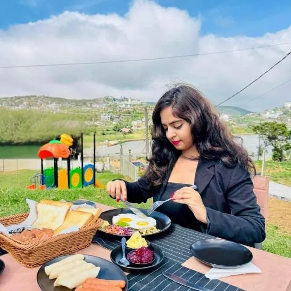 Queens Lake Cabin, hôtel à Nuwara Eliya