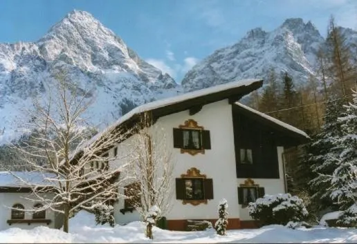 Gästehaus Sylvia, hotell i Biberwier