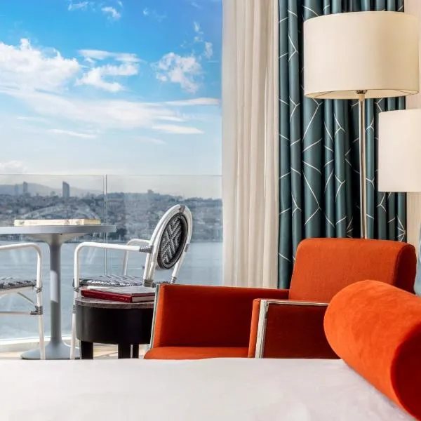 Opera Hotel Bosphorus - Preferred Hotels and Resorts, hotel di Istanbul