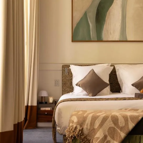 Hotel Palais Bourbon: Paris'te bir otel