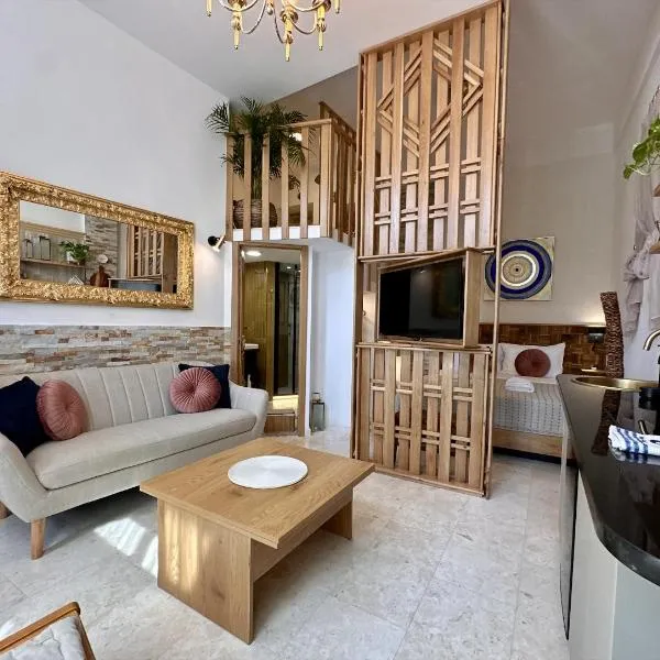 Avra Guesthouse, hotel in Limenas