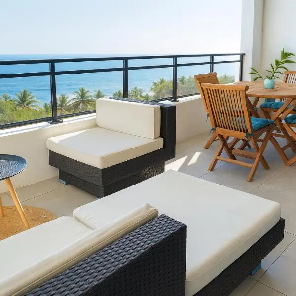 Aurora Appart, hotel v destinaci Trois Bassins