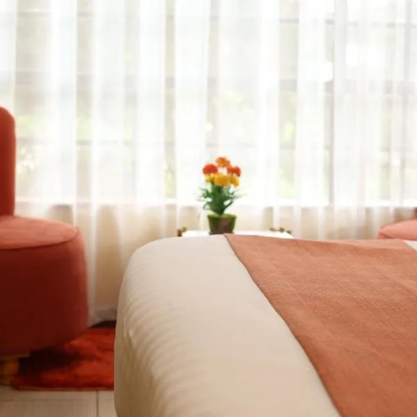 LIA Hotel & Training Centre, hotel in Nairobi