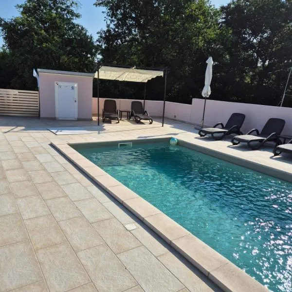 Villa Paolija, hotel in Novigrad Istria