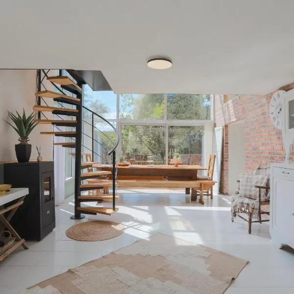 Villa Les Agapanthes, hotel in Paimpol