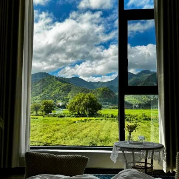 Wangxian Valley Qingchuanxingguan - Wangxian Valley Scenic Area, ξενοδοχείο σε Jiangcun