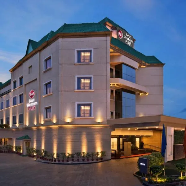 Best Western Plus Jalandhar, hotel v destinaci Džalandhar