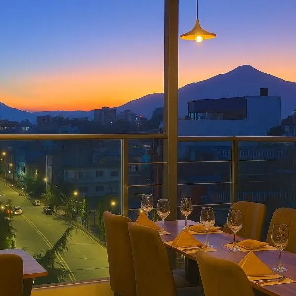 Kathmandu Royal Chamber Hotel - Near Pashupatinath temple & Airport, hotel in Kathmandu
